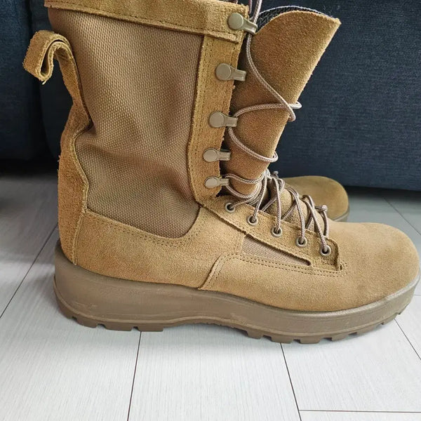 [BUNJANG] Altama GORE-TEX Combat Boots Size 295 / 새상품 미군 알타마 고어택스 전투화 295