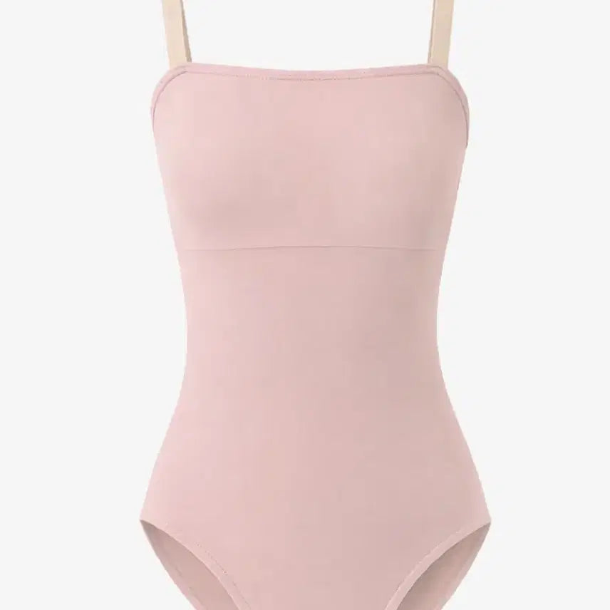 [BUNJANG] Hagling Leotard Powder Pink L / 하글링 레오타드 파우더핑크 L 발레