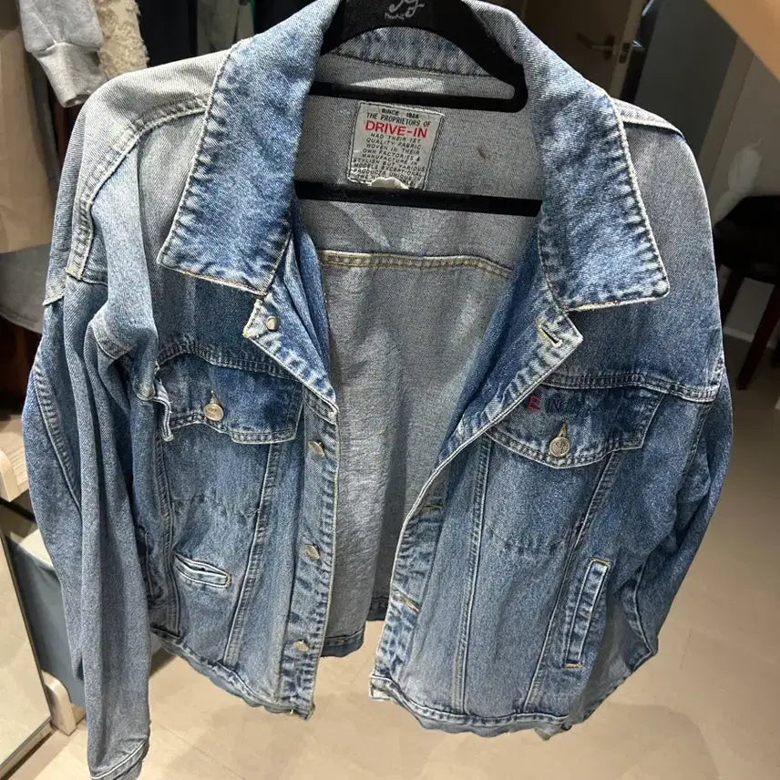 [BUNJANG] Denim Jacket / 청자켓 판매