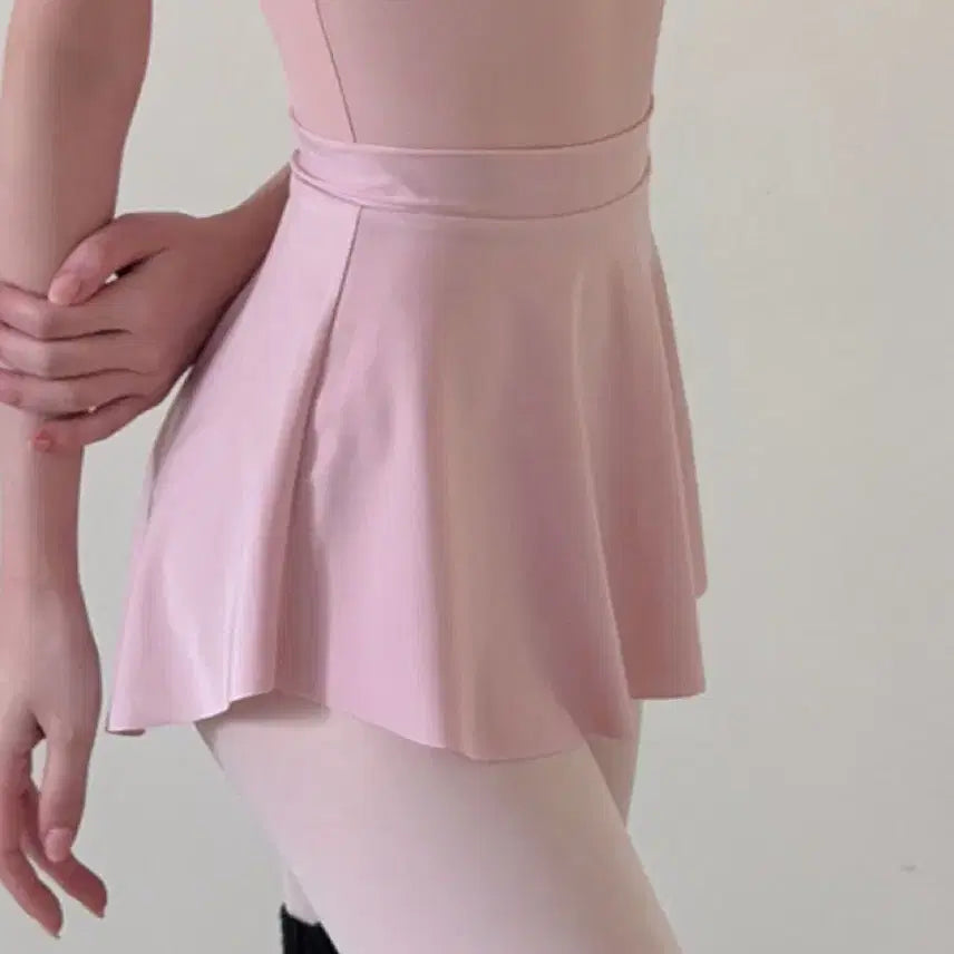 [BUNJANG] Comfort Dance Ballet Pull-On Skirt / 컴포트 댄스 발레 풀온 스커트