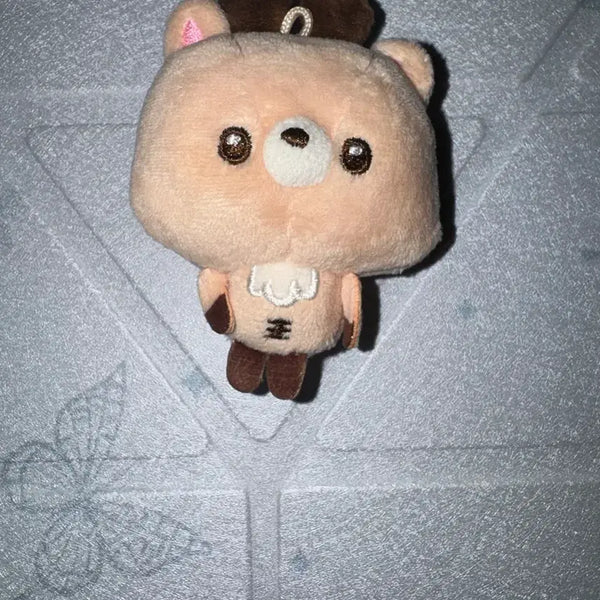 [BUNJANG] RIIZE BoRiZe Woorakbam Plush / 라이즈 보스라이즈 우락밤