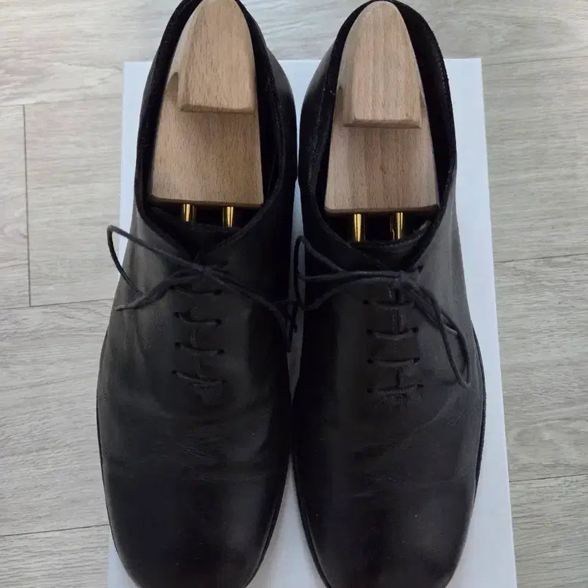 [BUNJANG] Petrosolum Holecut 44 (290) Leather Shoes / 페트로솔라움 홀컷 44 (290)