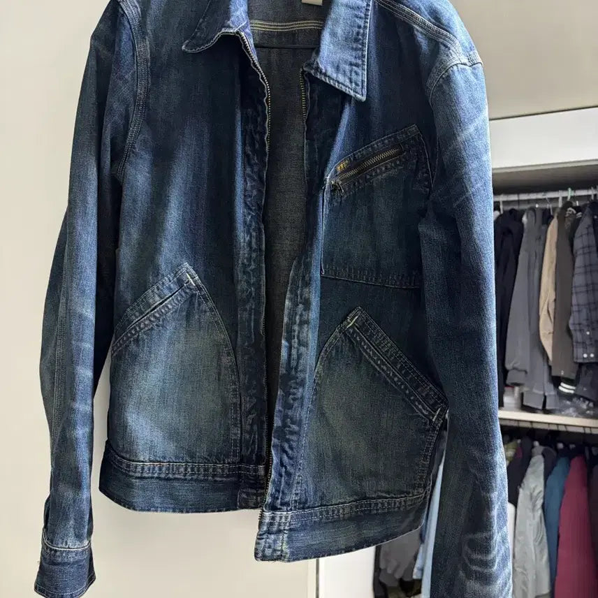 [BUNJANG] RRL Leighton Jacket Size S / RRL 레이튼 자켓 s사이즈