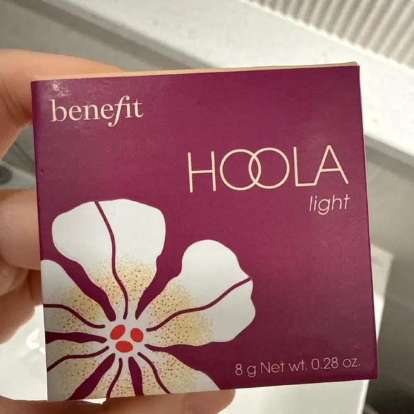 [BUNJANG] Benefit Hoola Lite Bronzer Unused / 베네피트 브론저 훌라 라이트 미사용