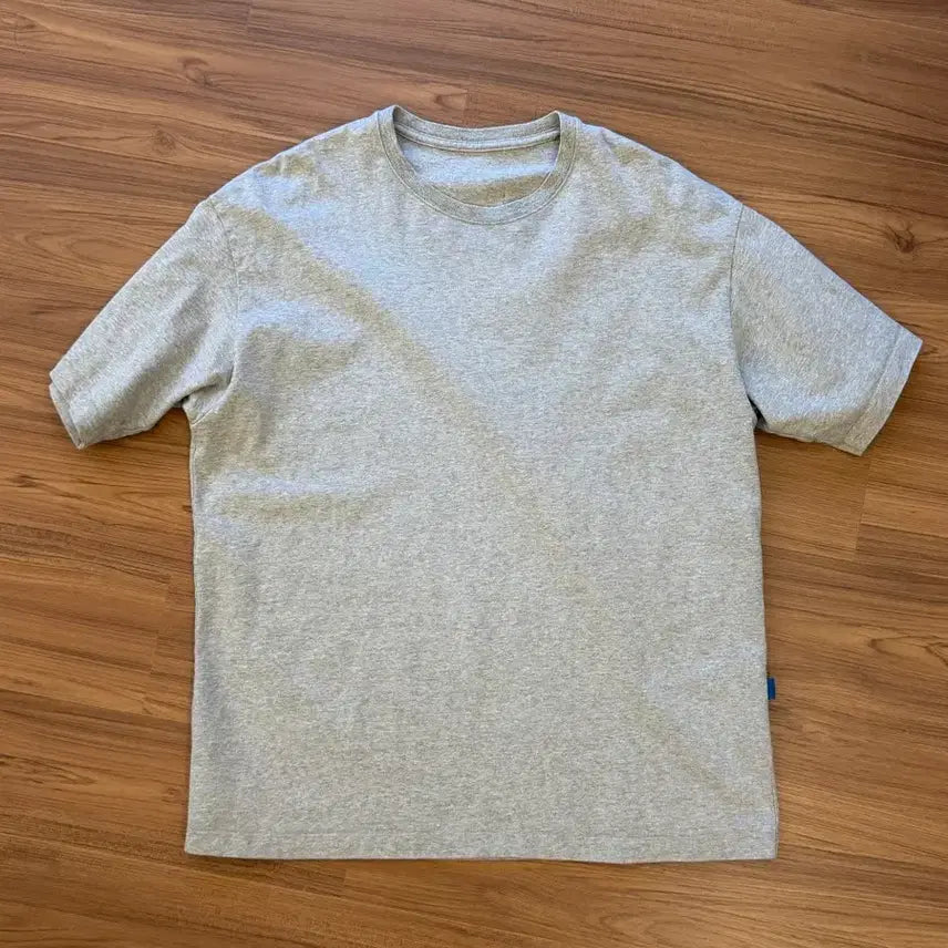 [BUNJANG] Document T-Shirt Grey M / 도큐먼트 티셔츠 그레이 m document