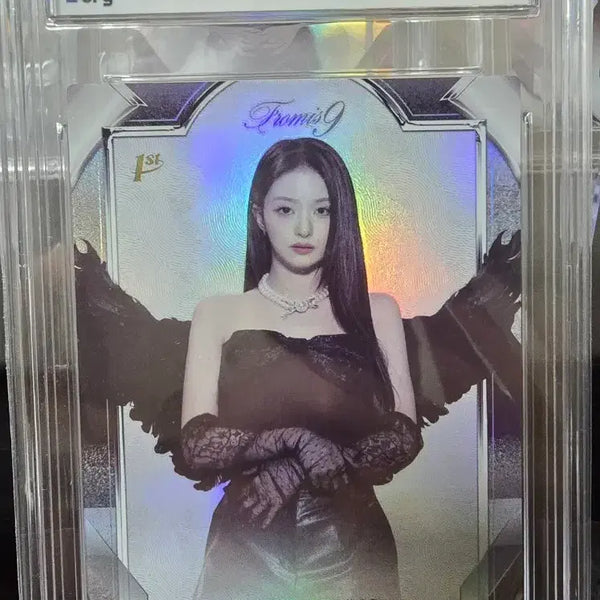 [BUNJANG] fromis_9 Lee Nagyung Black Edition Photocard / 프로미스나인 테레카 이나경 블랙