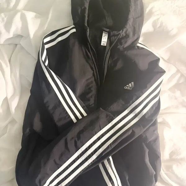[BUNJANG] Adidas Windbreaker Jacket / 아디다스 바람막이(배송비포함!!)