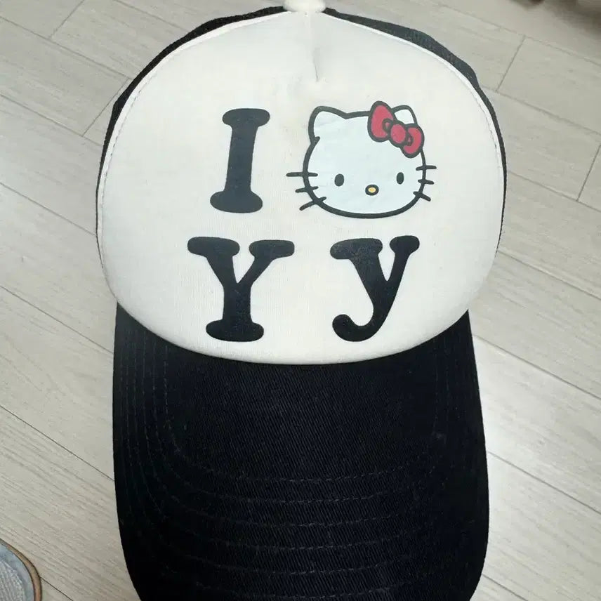 [BUNJANG] YY Collection Kitty Hat / open yy 키티 모자