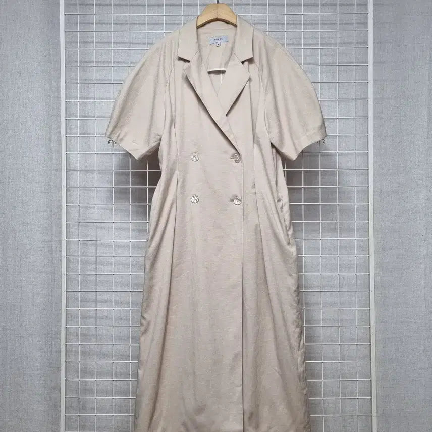 [BUNJANG] MOHAN Linen Dress M / 모한 린넨 원피스 M