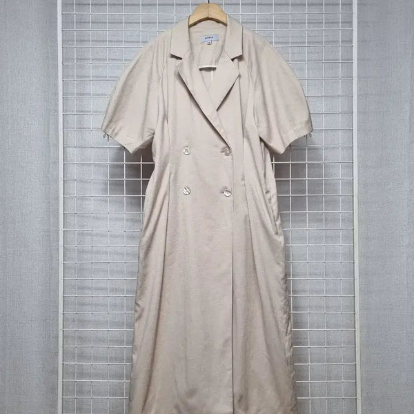 [BUNJANG] MOHAN Linen Dress M / 모한 린넨 원피스 M