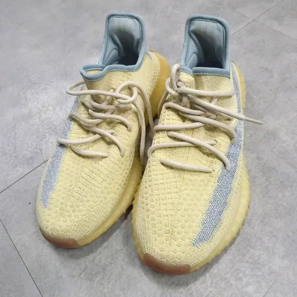 [BUNJANG] Adidas Yeezy Boost 350 V2 Butter/Banana Yellow / 아디다스이지부스트350 V2버터/바나나옐로우