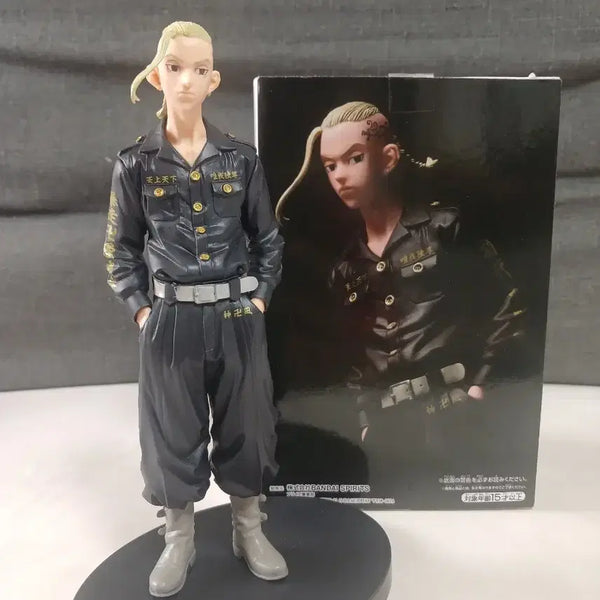[BUNJANG] Tokyo Revengers Draken Figure (Unsealed) / (개봉)도쿄리벤져스 드라켄 피규어