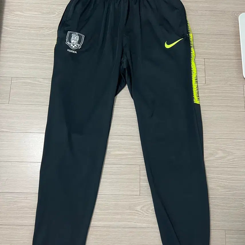 [BUNJANG] Nike Korean National Team PSG Player Issued Jogger Training Pants / 나이키 국대 PSG 선수 지급용 팬츠 바지 조거 트레이닝