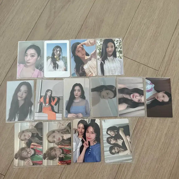 [BUNJANG] fromis_9 Photocard / 프로미스나인 포토카드 판매