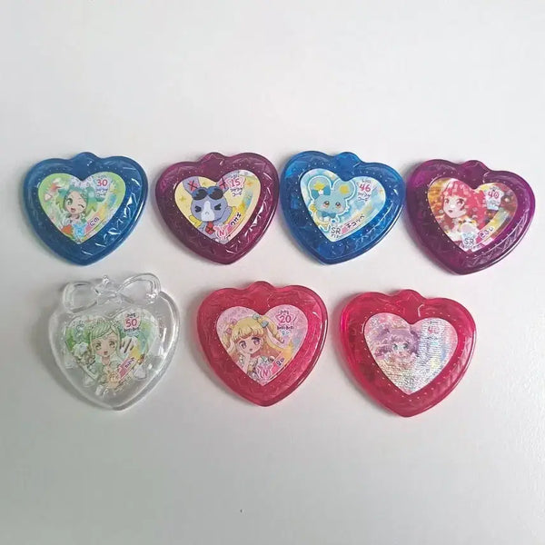 [BUNJANG] PriPara ParaLa LaLa Sophie Nino Jewel Bundle Set / 프리파라 파라라 유이 라라 소피 니노 쥬얼 일괄 한판 일판 일괄