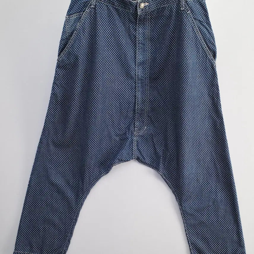 [BUNJANG] Merci Beaucoup Sarouel Pants / 메르시보꾸 사루엘 팬츠
