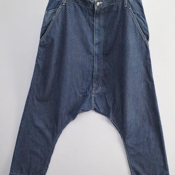 [BUNJANG] Merci Beaucoup Sarouel Pants / 메르시보꾸 사루엘 팬츠