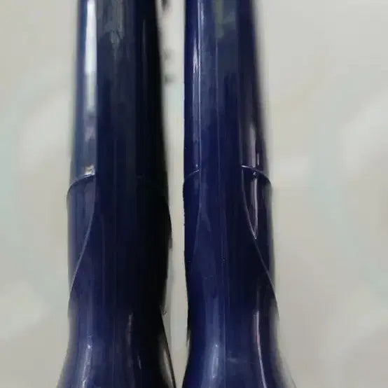 [BUNJANG] Navy Rubber Boots Size 245mm / 고무장화 245
