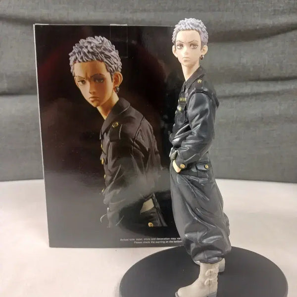 [BUNJANG] Tokyo Revengers Mitsuya Unsealed Figure / (개봉)도쿄리벤져스 미츠야 피규어