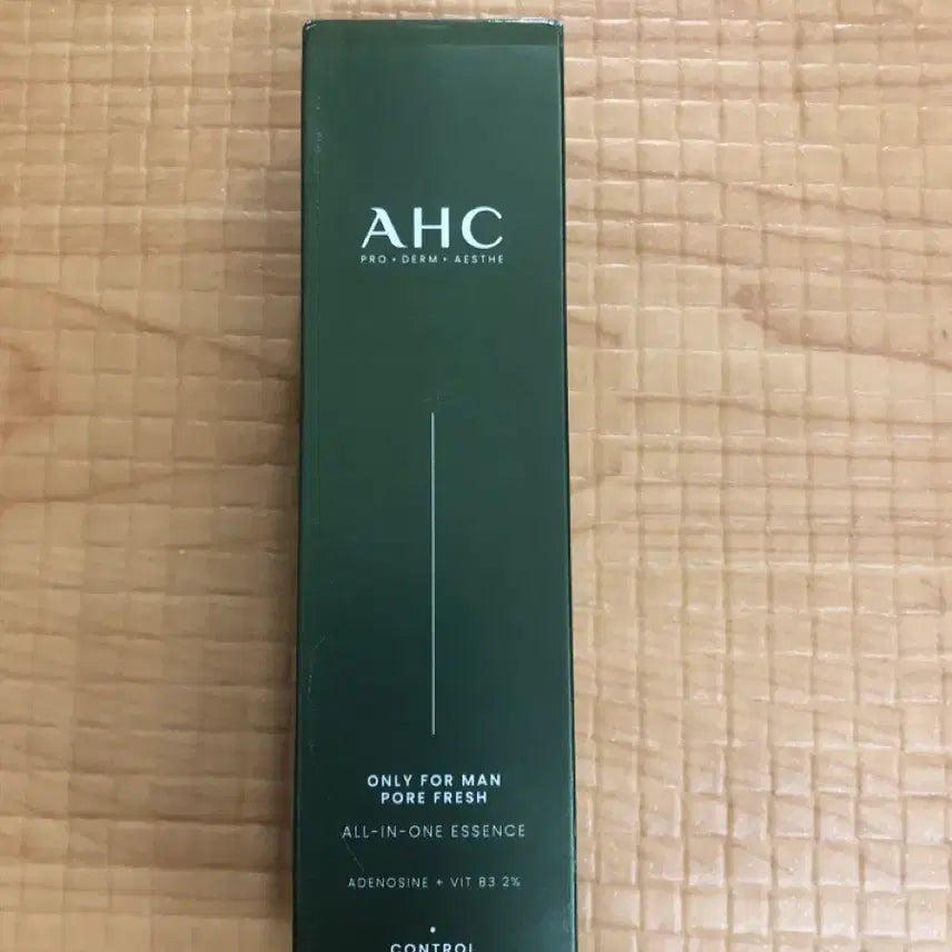 [BUNJANG] AHC Only For Men Pore Fresh All-in-One Essence 200ml / AHC 온리포맨 포어프레쉬 올인원 에센스 200ml