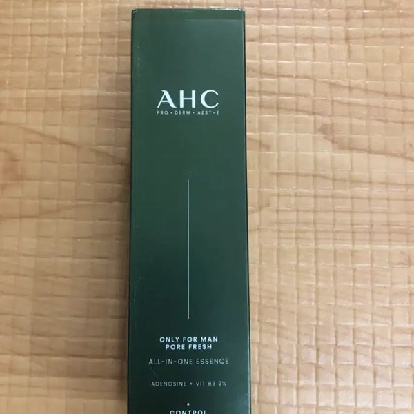 [BUNJANG] AHC Only For Men Pore Fresh All-in-One Essence 200ml / AHC 온리포맨 포어프레쉬 올인원 에센스 200ml