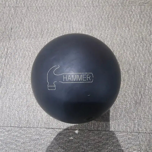 [BUNJANG] 14lb Two-Handed Urethane Bowling Ball (78D) / 14파운드 투핸드 지공 우레탄 / 78D우레탄 팝니다