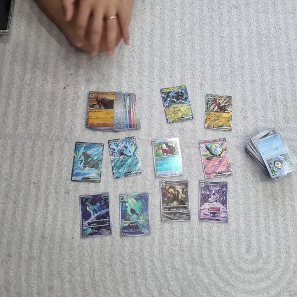 [BUNJANG] Pokemon Card Full Set / 포켓몬 카드 풀세트