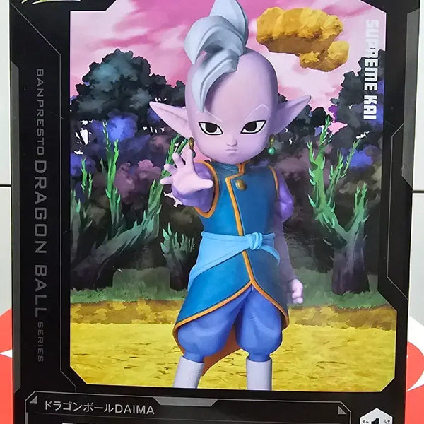 [BUNJANG] Dragon Ball Daima Kaioshin Figure / 드래곤볼 다이마 계왕신 피규어