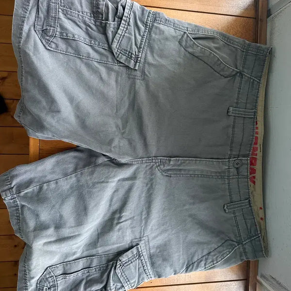 [BUNJANG] Unionbay Cargo Shorts Size 36 / UNlONBAY 반바지 판매합니다!