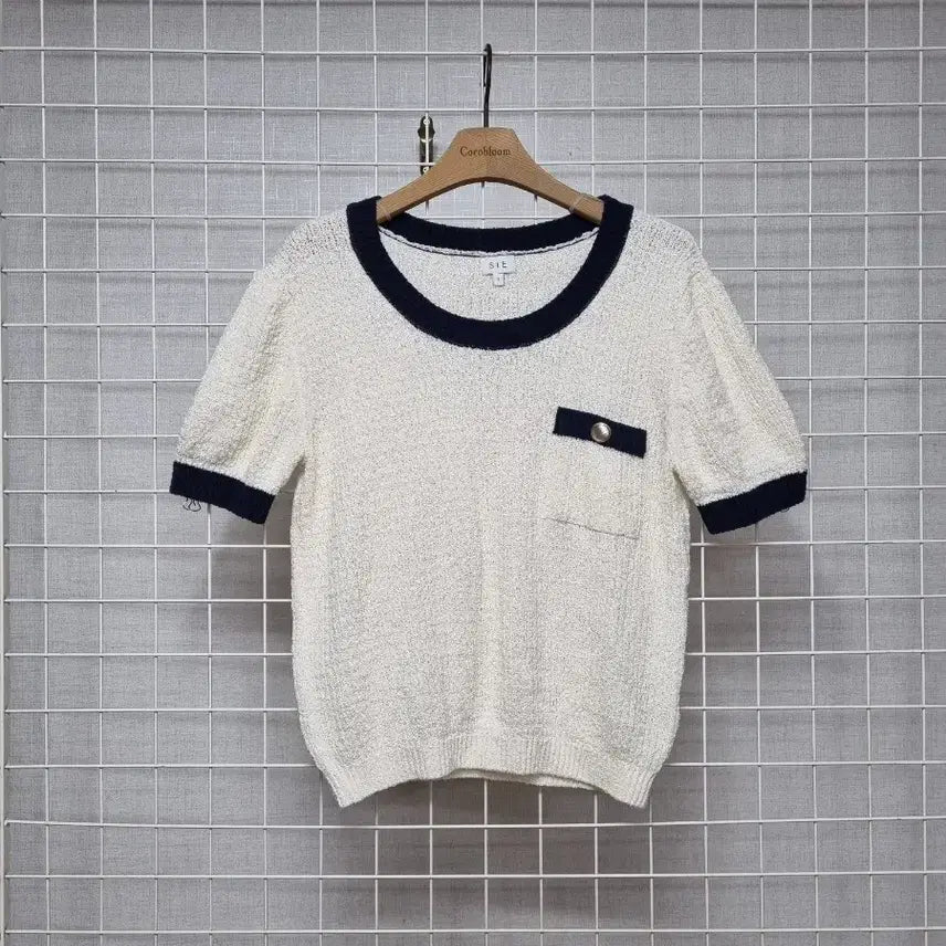 [BUNJANG] SIE Summer Knit Top / SIE 시에 썸머 니트 1