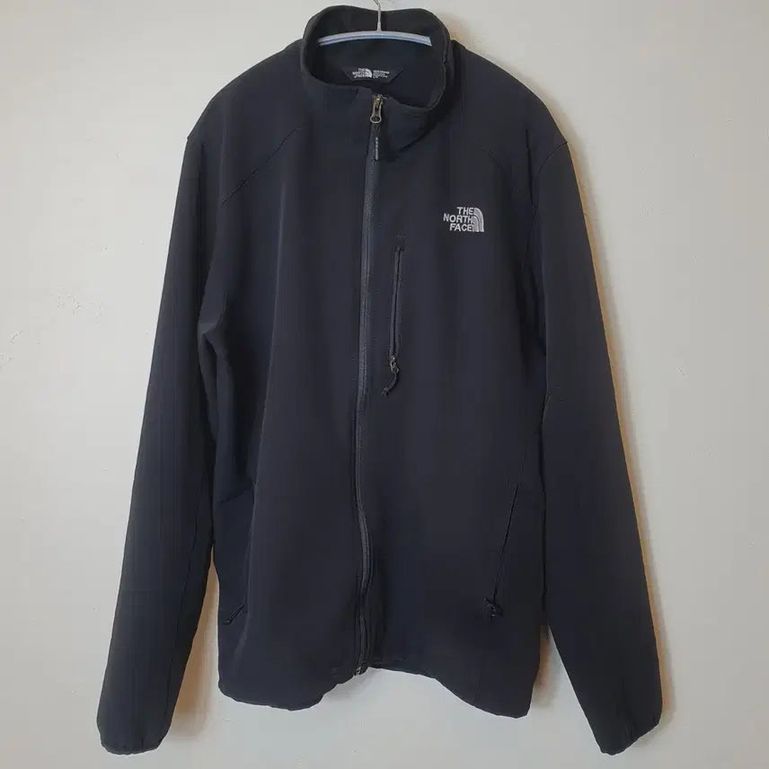 [BUNJANG] The North Face Windwall Softshell Jacket / 노스페이스 윈드월 소프트쉘 자켓