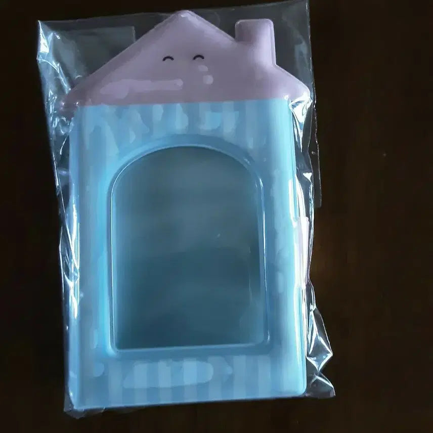 [BUNJANG] House Shaped Photocard Collector Book / 집 모양 콜북 포카 콜렉터북