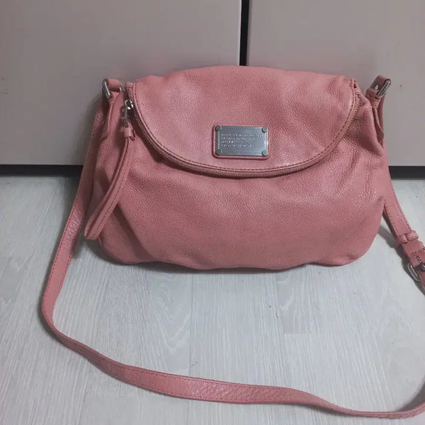 [BUNJANG] Marc Jacobs Peach Crossbody Bag / 마크제이콥스 크로스백. 피치