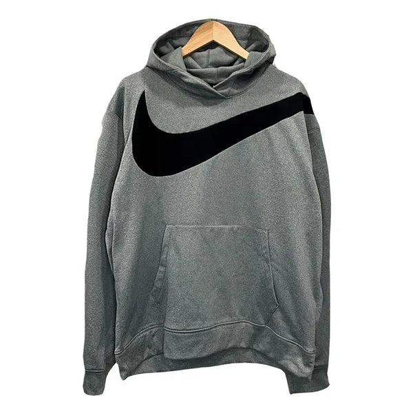 [BUNJANG] Nike Big Swoosh Hoodie L / A4009새상품 나이키 빅스우시 후드티 L