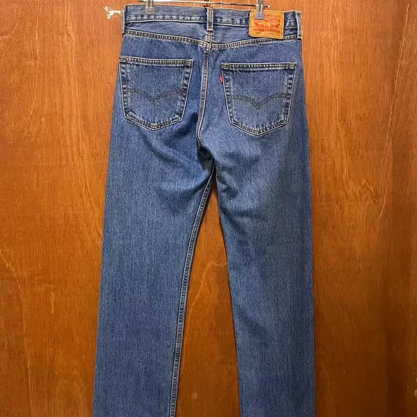 [BUNJANG] Levi's 505 Denim Pants (W31) / (31) Levi's 리바이스 505 데님 팬츠