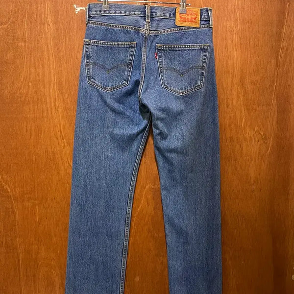 [BUNJANG] Levi's 505 Denim Pants (W31) / (31) Levi's 리바이스 505 데님 팬츠