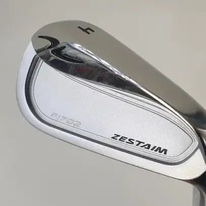 [BUNJANG] ZESTAIM Fi702 4-Iron Men's Lightweight Steel S-Flex / 4번단품 제스타임 Fi702 NSPRO950 S