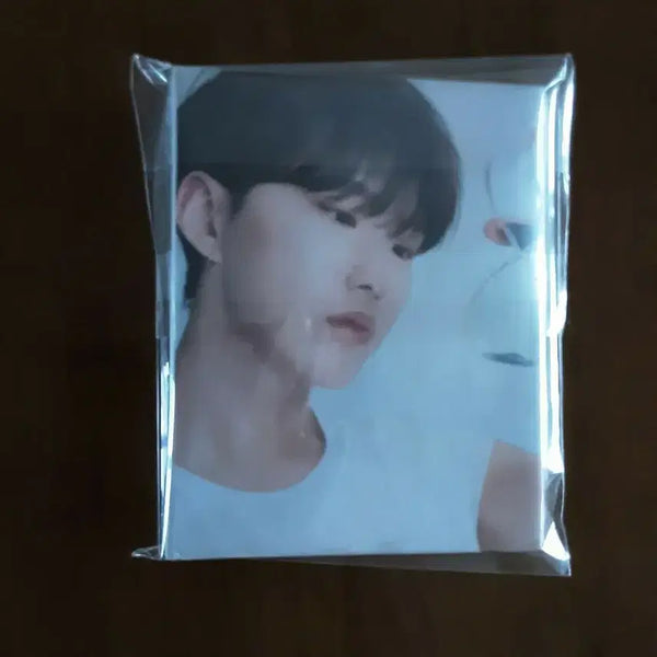 [BUNJANG] SEVENTEEN HOSHI Photobook / 세븐틴 호시 콜북