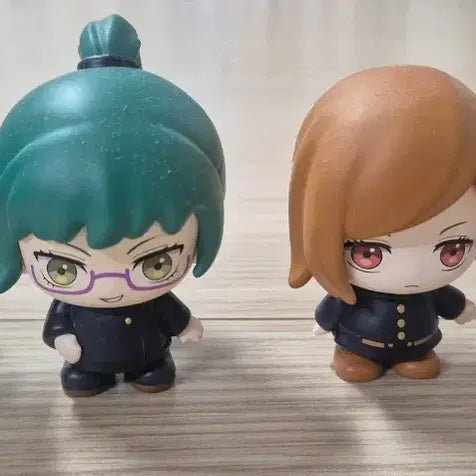 [BUNJANG] Jujutsu Kaisen Mini Figure Daily Series Set / 주술회전 미니피규어 일상시리즈
