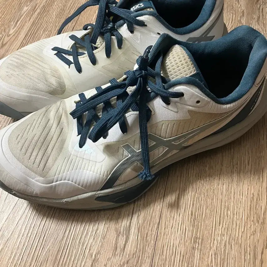 [BUNJANG] Asics Sky Elite FF3 / Netburner Ballistic FF3 Volleyball Shoes (285mm) / 아식스 스카이 엘리트 ff3 285  /아식스 넷버너 발리스틱 FF3/아식스 배구화