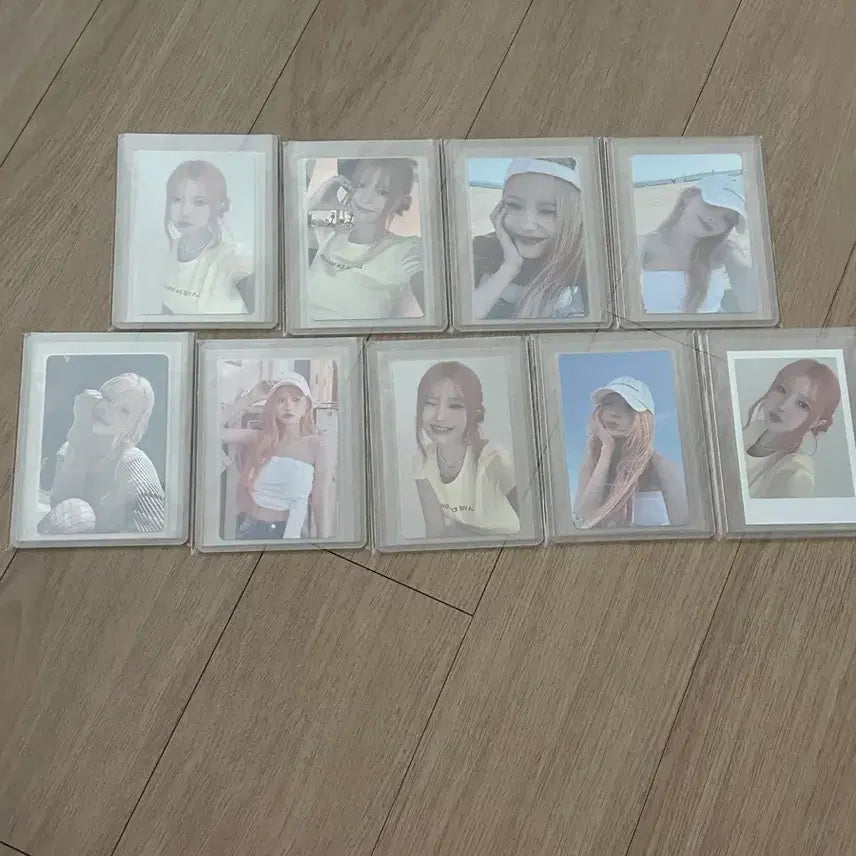 [BUNJANG] fromis_9 Song Hayoung Photocard / 프로미스나인 송하영 포토카드