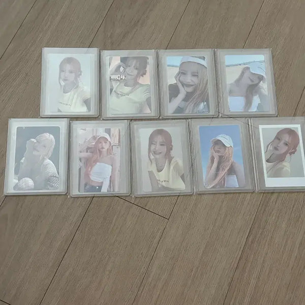[BUNJANG] fromis_9 Song Hayoung Photocard / 프로미스나인 송하영 포토카드