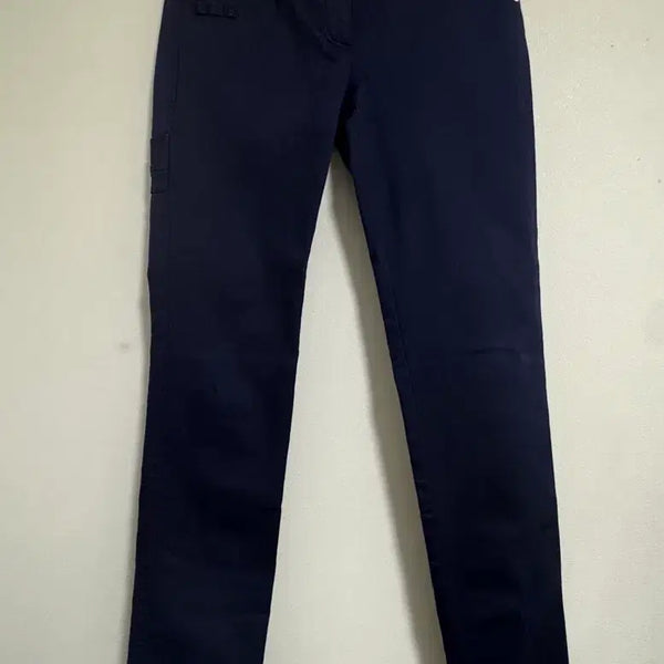 [BUNJANG] Pargates Navy Golf Pants / 파리게이츠 네이비 진 골프바지