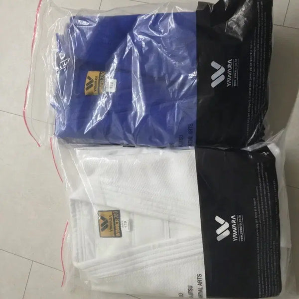 [BUNJANG] YAWRA WINNER 700 Jiu-Jitsu Gi / 유도복