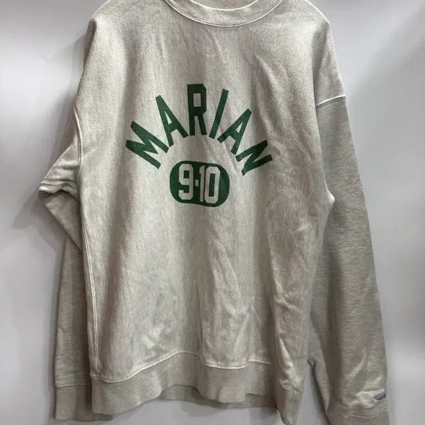 [BUNJANG] OUTSTANDING Graphic Sweatshirt 2.0 Oversized / [Small/오버핏] 아웃스탠딩 (OUTSTANDING) 그래픽 스웨트셔츠 맨투맨 2.0