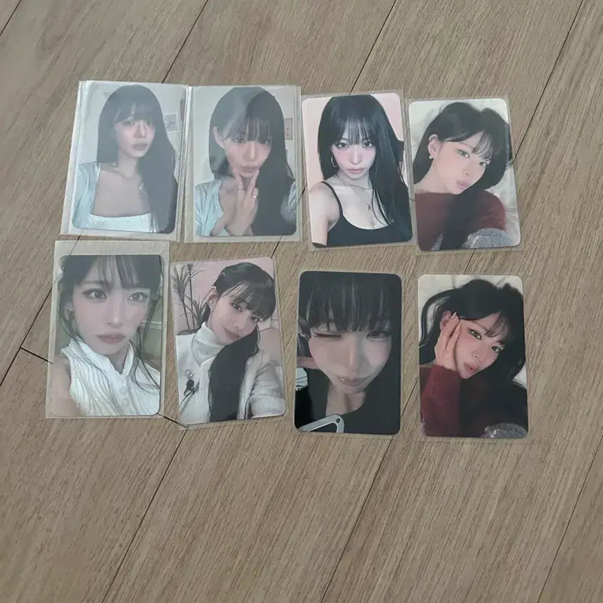 [BUNJANG] fromis_9 Lee Chaeyoung Photocard / 프로미스나인 이채영 포토카드