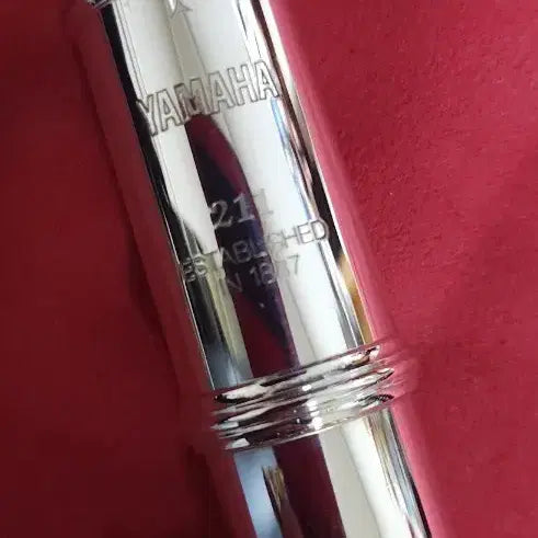 [BUNJANG] Yamaha Flute 211 E-Mechanism / 야마하 플루트 211 (세척조율완료) e메커니즘