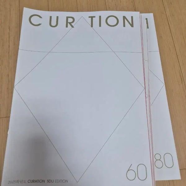 [BUNJANG] 2025 SIHDAE INJAE Korean Language CURATION Vol. 60-80 (21 Books) / 2025 시대인재 국어 CURATION (큐레이션) Vol.60~80 총 21권