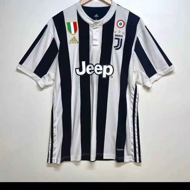 [BUNJANG] Adidas Juventus Jersey L / 아디다스 유벤투스 유니폼