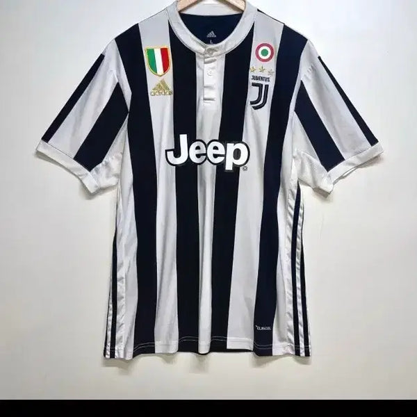 [BUNJANG] Adidas Juventus Jersey L / 아디다스 유벤투스 유니폼